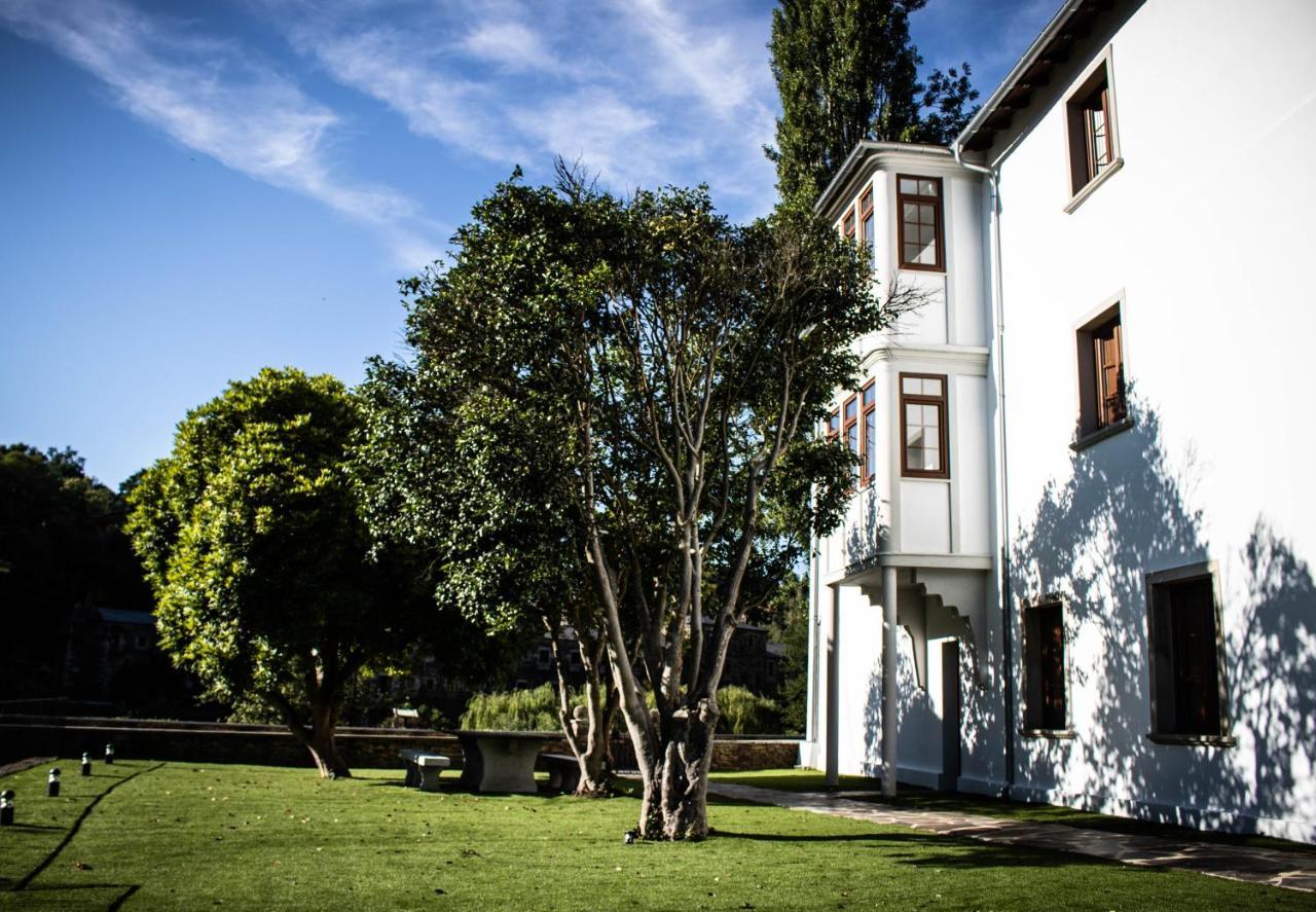 A Casa Da Botica Hotel Samos Exterior foto